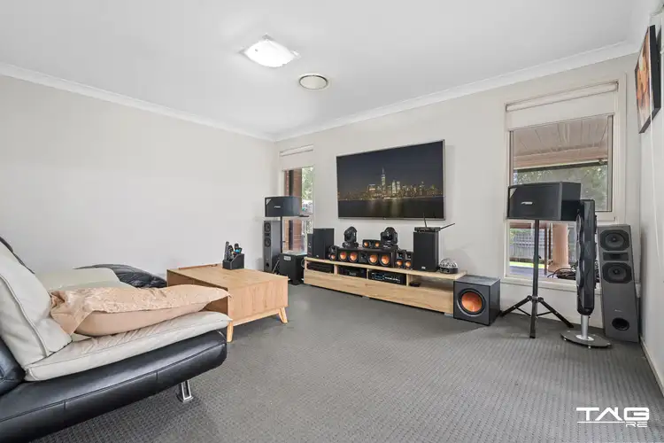 Fourth view of Homely house listing, 43 Lomandra Crescent, The Ponds NSW 2769