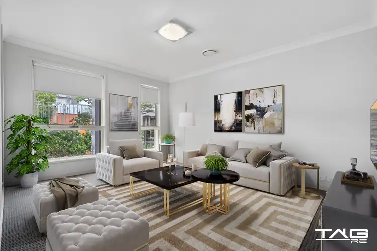 Fifth view of Homely house listing, 43 Lomandra Crescent, The Ponds NSW 2769
