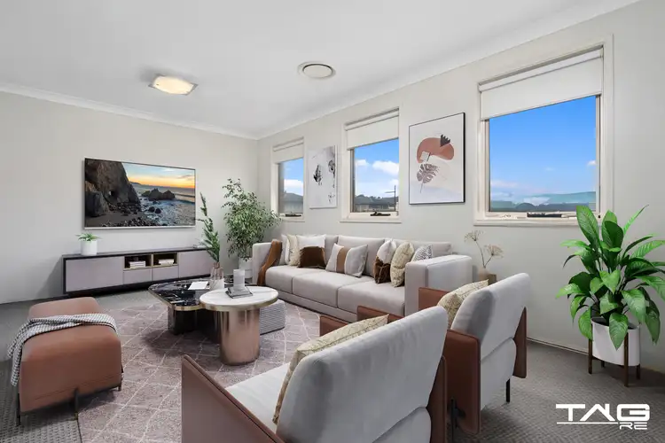 Sixth view of Homely house listing, 43 Lomandra Crescent, The Ponds NSW 2769