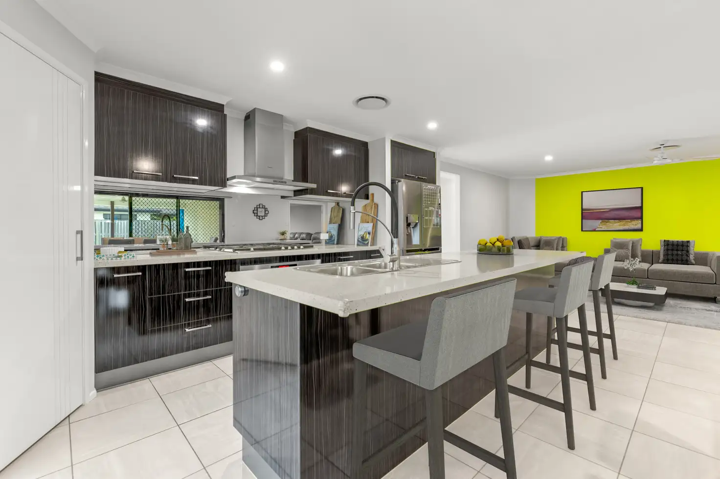 Main view of Homely house listing, 115 Summerfields Drive, Caboolture QLD 4510