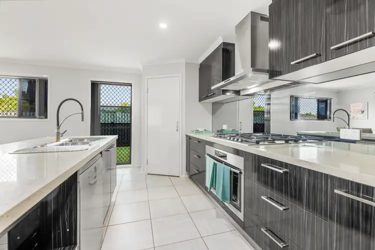 Second view of Homely house listing, 115 Summerfields Drive, Caboolture QLD 4510