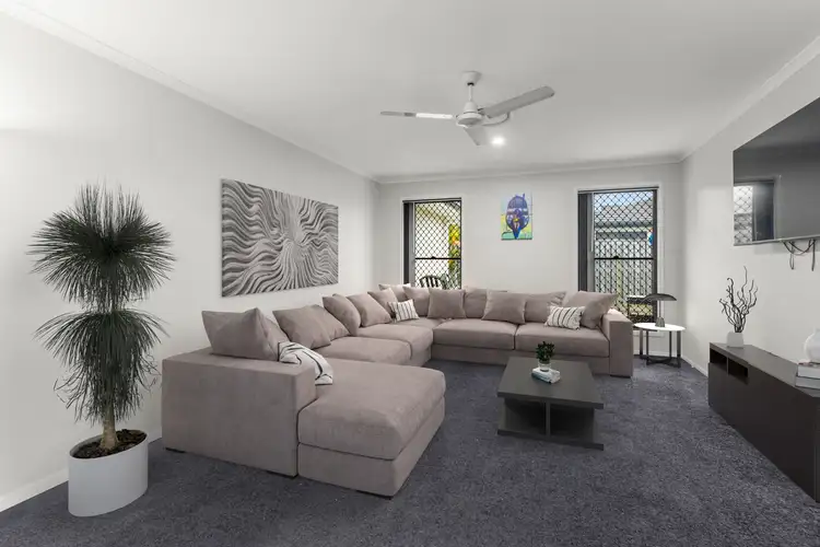 Fourth view of Homely house listing, 115 Summerfields Drive, Caboolture QLD 4510