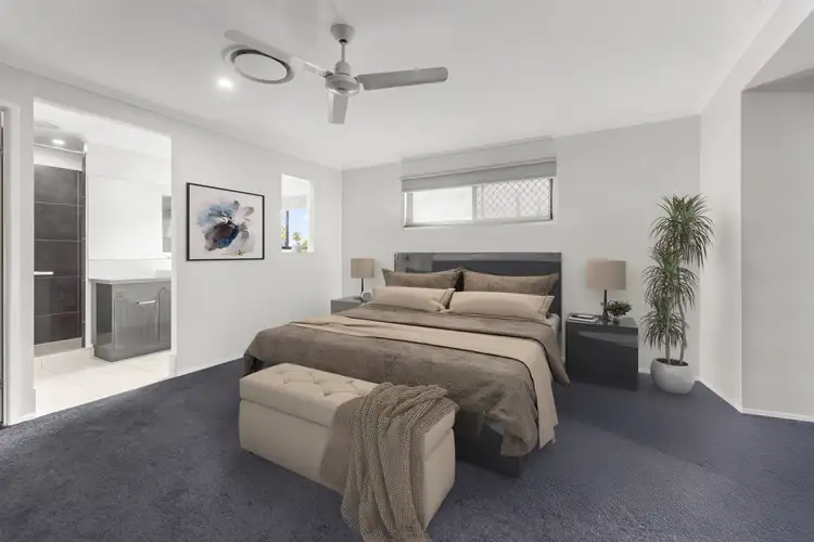 Fifth view of Homely house listing, 115 Summerfields Drive, Caboolture QLD 4510