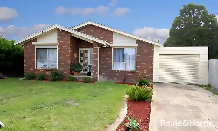 63 Entally Drive, Albanvale VIC 3021