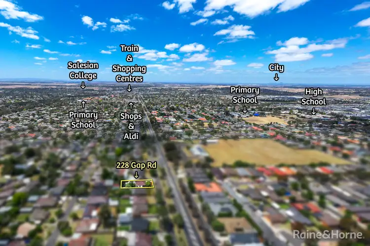 Third view of Homely house listing, 228 Gap Road, Sunbury VIC 3429