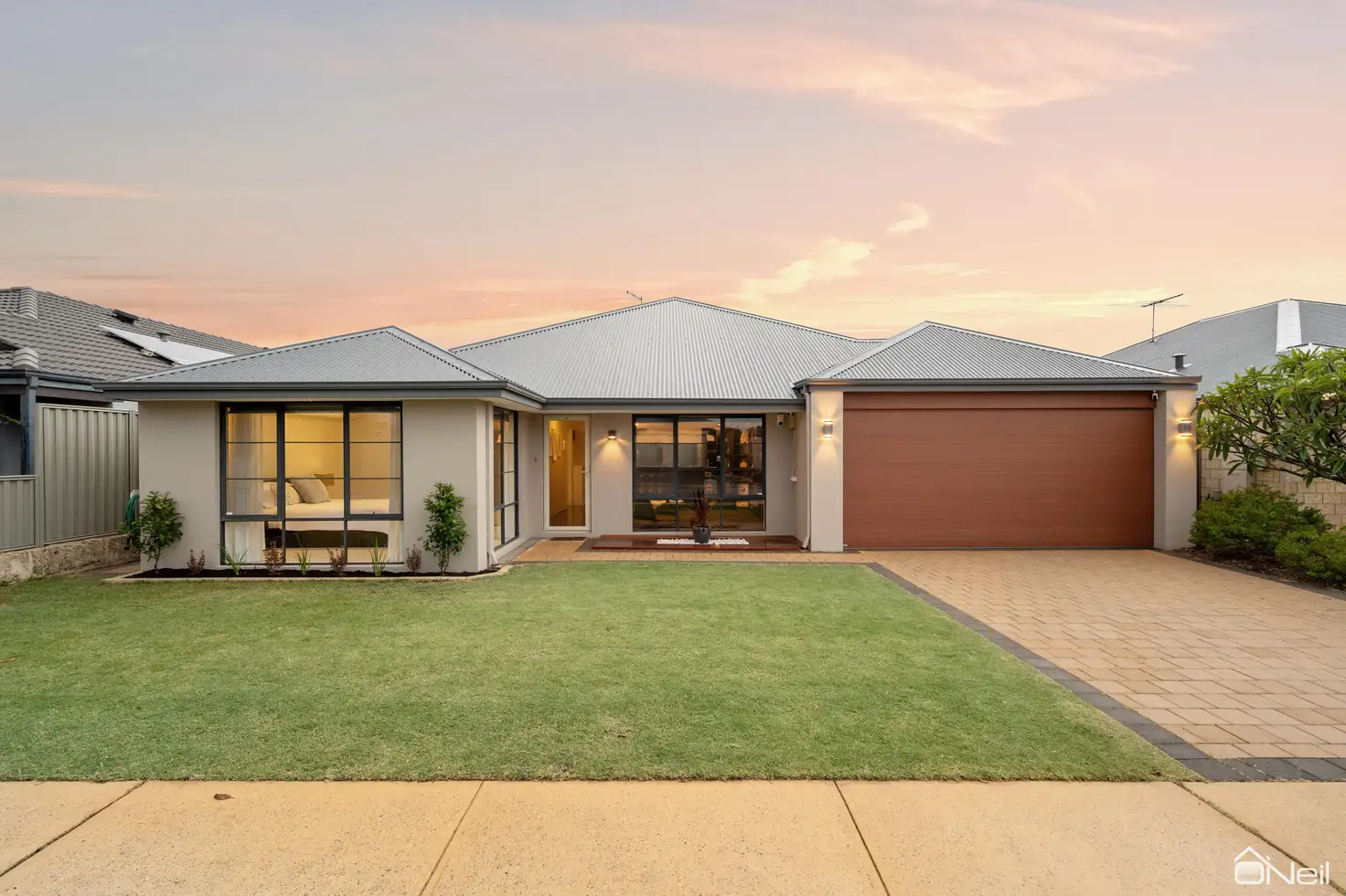 Main view of Homely house listing, 5 Cornforth Way, Piara Waters WA 6112