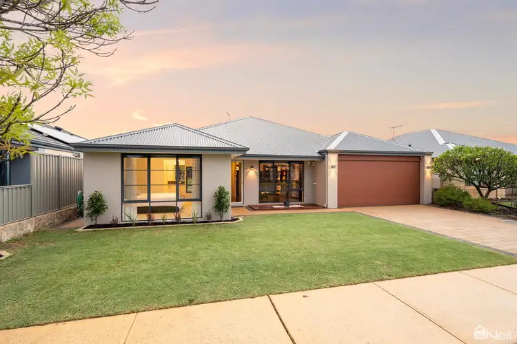 Second view of Homely house listing, 5 Cornforth Way, Piara Waters WA 6112