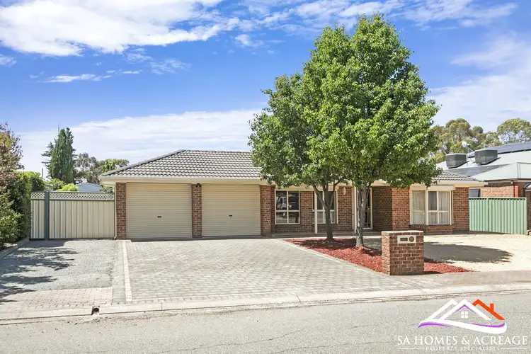 Main view of Homely house listing, 18 Maple Avenue, Nuriootpa SA 5355