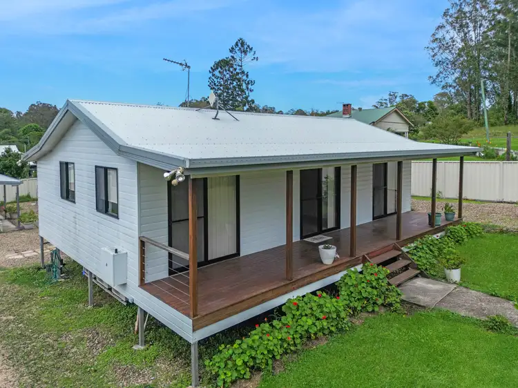Main view of Homely house listing, 5 oak street, Bonalbo NSW 2469