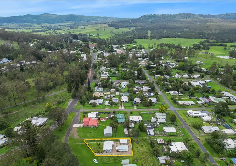 Second view of Homely house listing, 5 oak street, Bonalbo NSW 2469