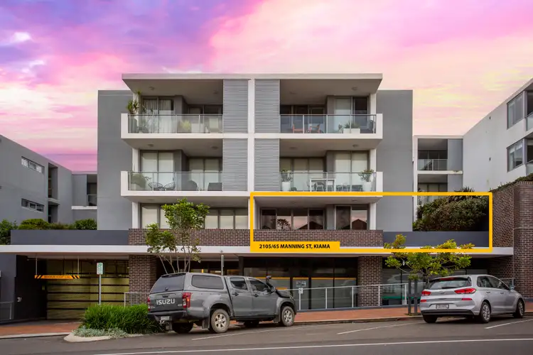 2105/65 Manning Street, Kiama NSW 2533