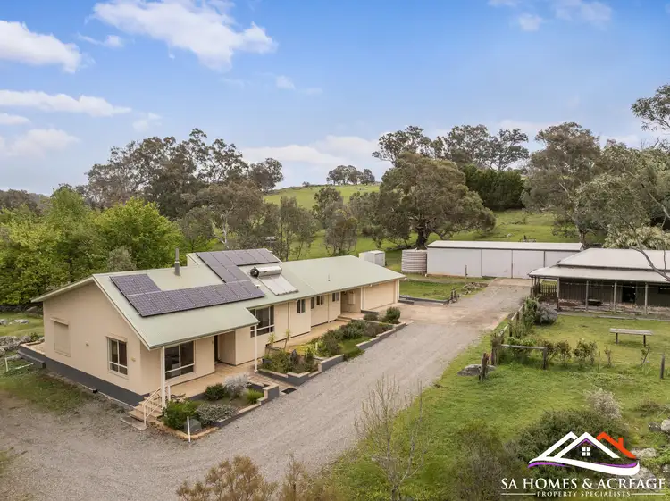 65 Lablacks Road, Springton SA 5235
