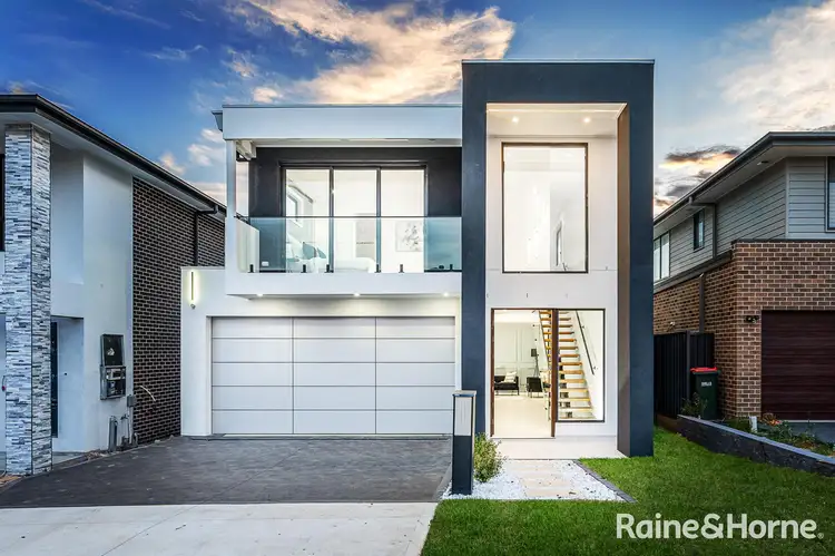 7 Levade Avenue, Box Hill NSW 2765