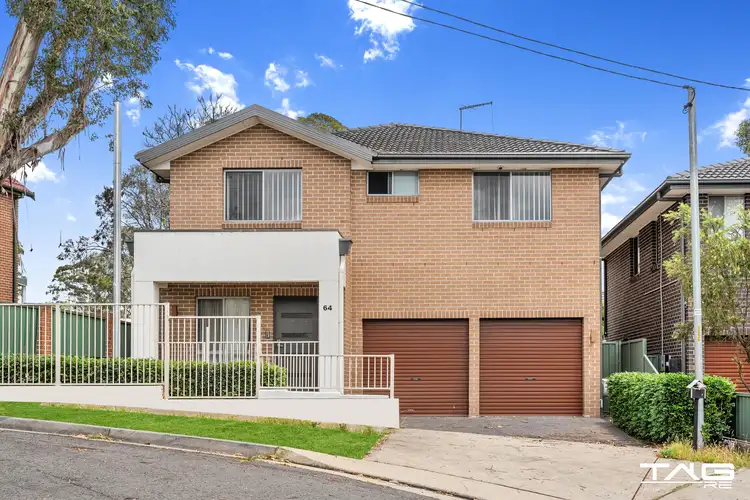 Main view of Homely house listing, 64 Adler Parade, Greystanes NSW 2145