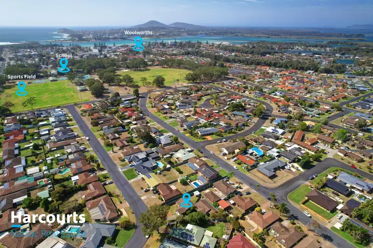 Fifth view of Homely house listing, 1/30 Mayers Drive, Tuncurry NSW 2428
