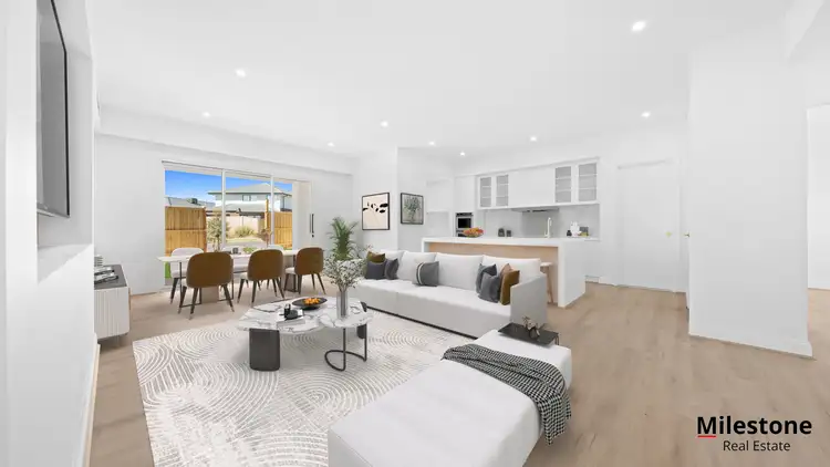 Second view of Homely house listing, 83 Pear Parade, Fraser Rise VIC 3336