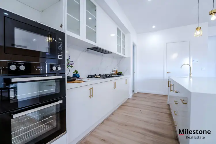 Seventh view of Homely house listing, 83 Pear Parade, Fraser Rise VIC 3336