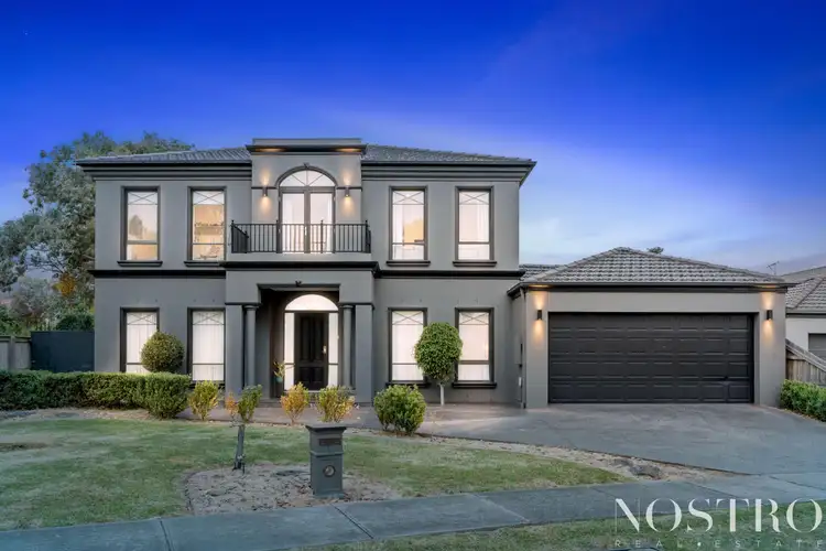 Main view of Homely house listing, 1 Bowler Court, Bundoora VIC 3083