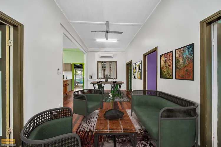 Fourth view of Homely house listing, 56 Mary Street, East Innisfail QLD 4860