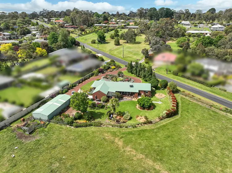 Fourth view of Homely house listing, 39 Howarth Street, Elliminyt VIC 3250