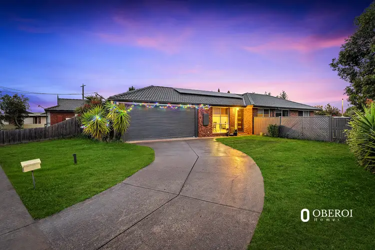 3 Bradworth street, Craigieburn VIC 3064