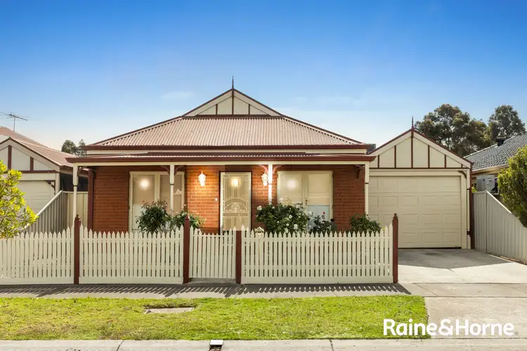 Main view of Homely house listing, 22 Cleland Way, Caroline Springs VIC 3023