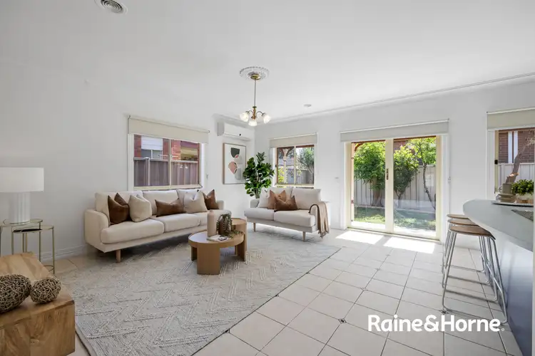 Second view of Homely house listing, 22 Cleland Way, Caroline Springs VIC 3023