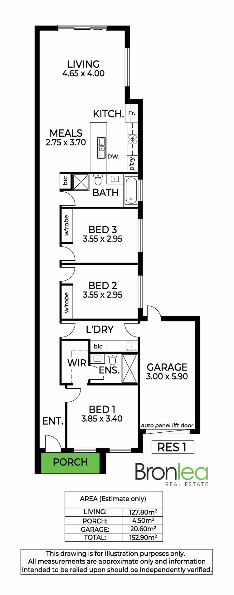 Fourth view of Homely house listing, 4 Corsair Street, Flagstaff Hill SA 5159