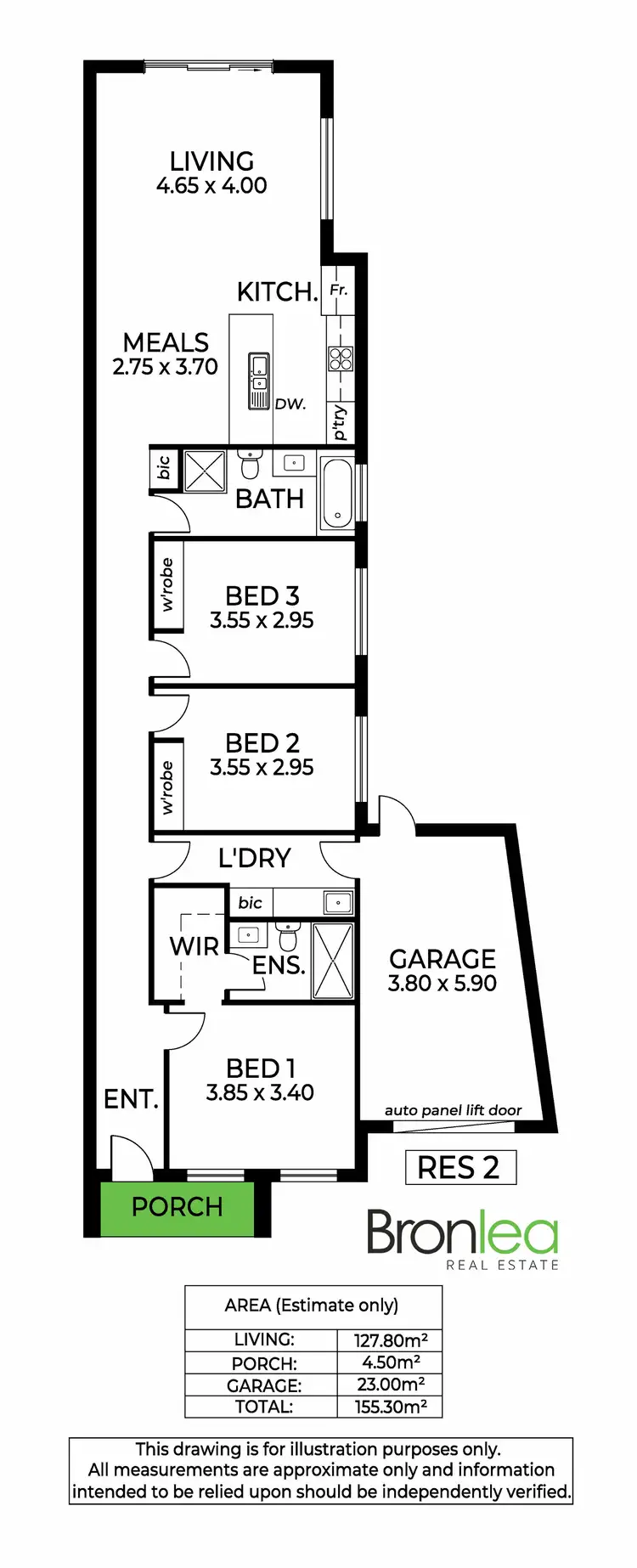 Fifth view of Homely house listing, 4 Corsair Street, Flagstaff Hill SA 5159