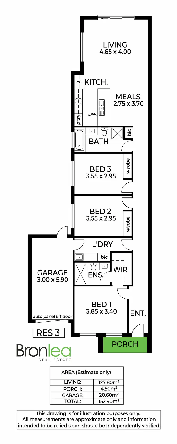 Sixth view of Homely house listing, 4 Corsair Street, Flagstaff Hill SA 5159