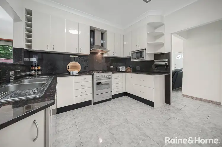 Third view of Homely house listing, 16 Grandview Drive, Campbelltown NSW 2560