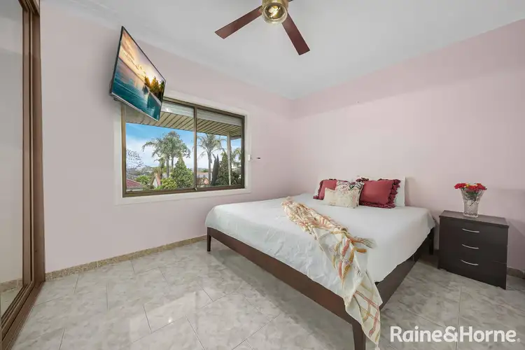 Fifth view of Homely house listing, 16 Grandview Drive, Campbelltown NSW 2560