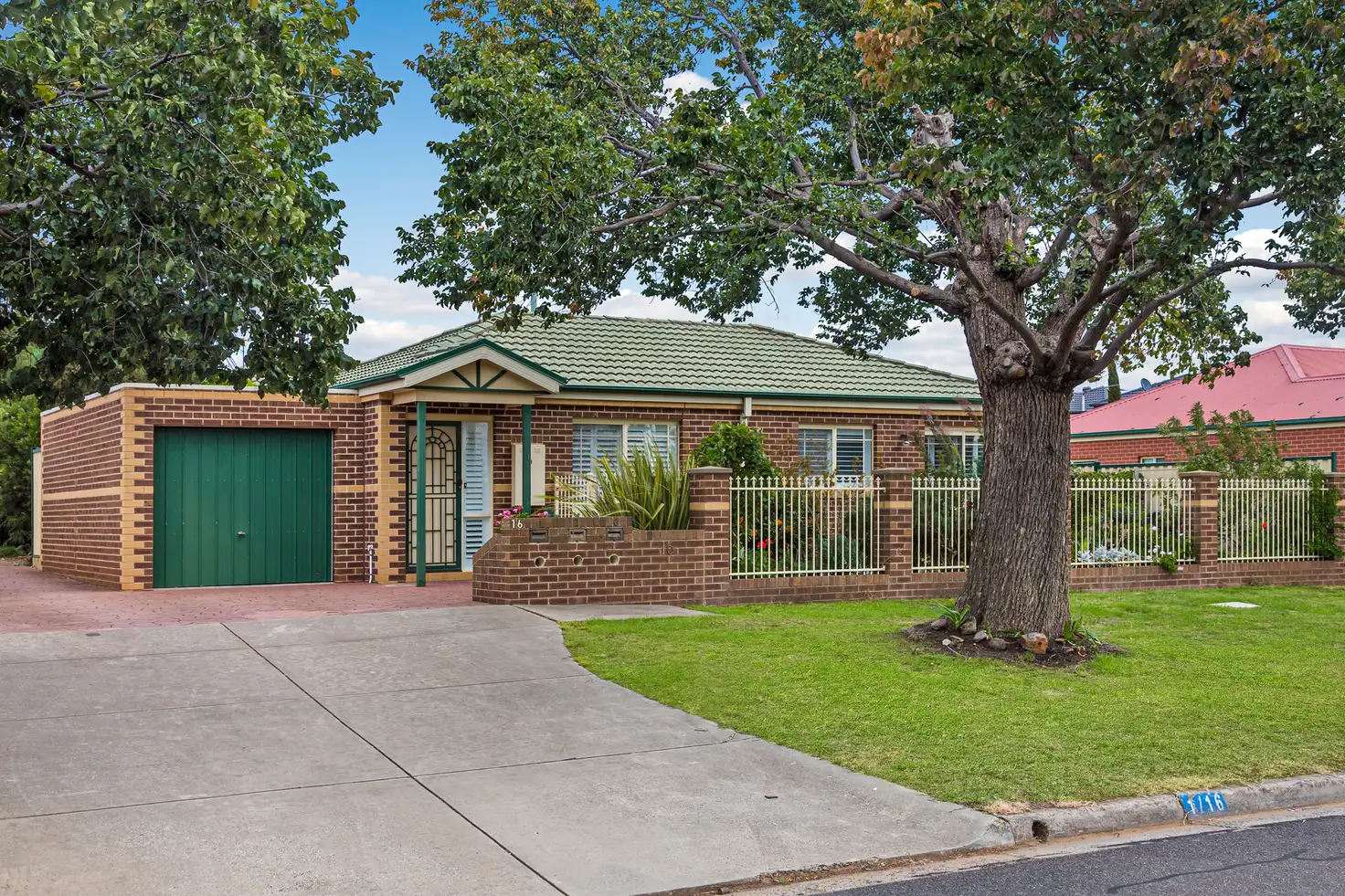Main view of Homely unit listing, 1/16 Harker Street, Sunbury VIC 3429