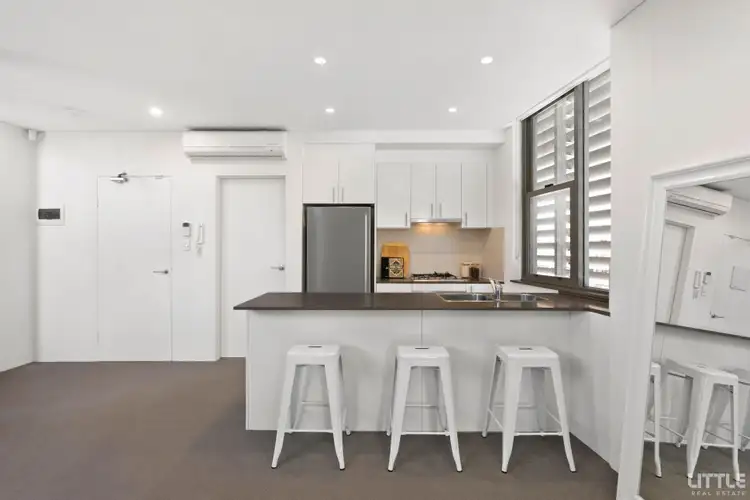 Third view of Homely apartment listing, 17/62 Frenchmans Road, Randwick NSW 2031