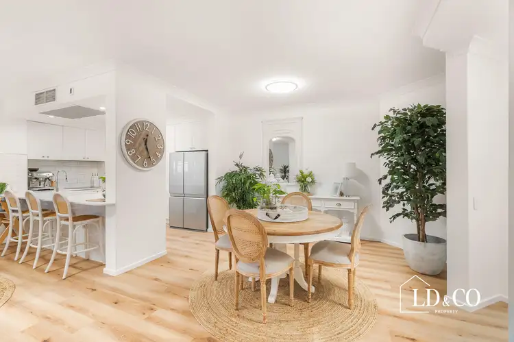 Fourth view of Homely house listing, 3/3 Megan Place, Mackay Harbour QLD 4740