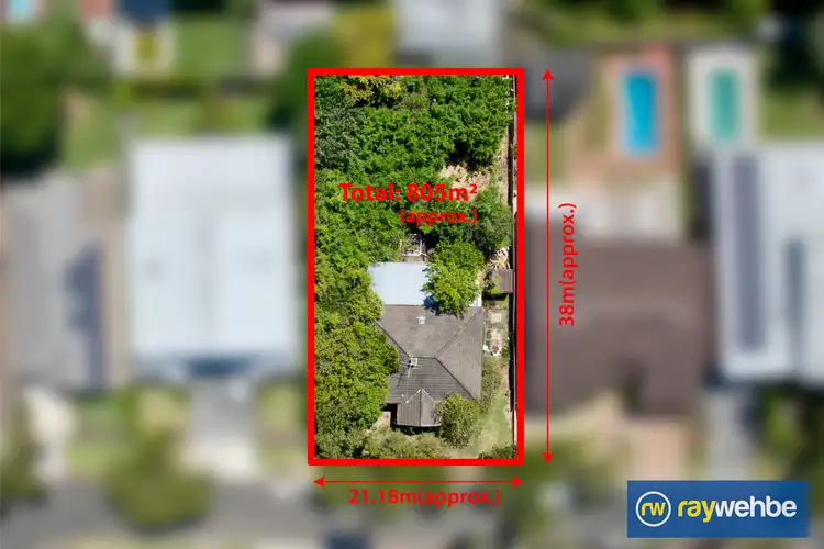 Second view of Homely house listing, 7 Davies Street, North Parramatta NSW 2151