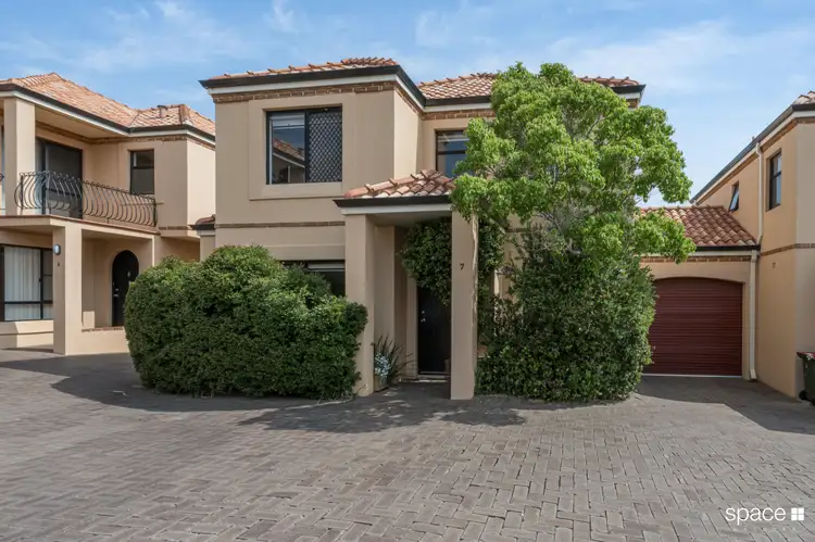 Main view of Homely townhouse listing, 7/40 Brighton Road, Scarborough WA 6019