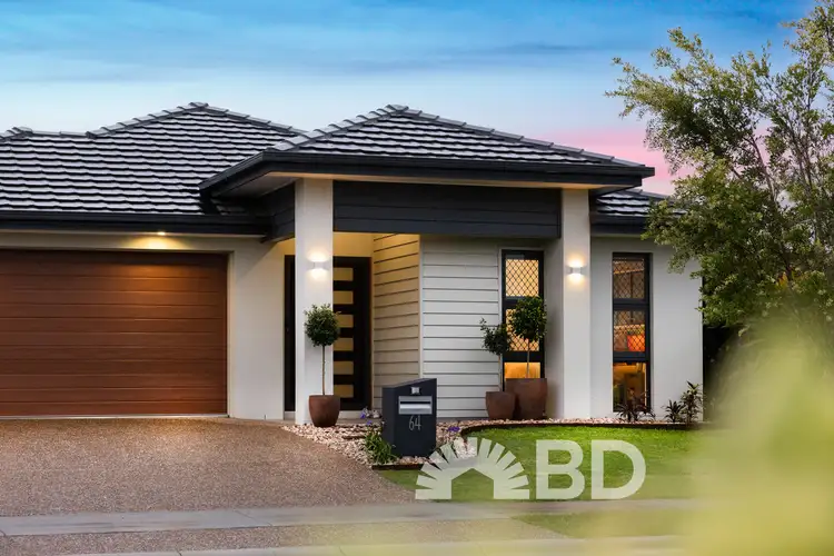 64 Cowrie Crescent, Burpengary East QLD 4505