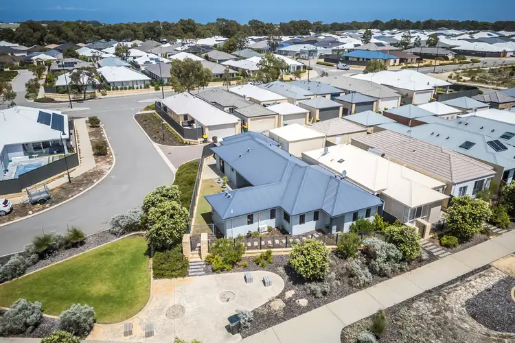 Second view of Homely house listing, 2 Peg Lane, Yanchep WA 6035