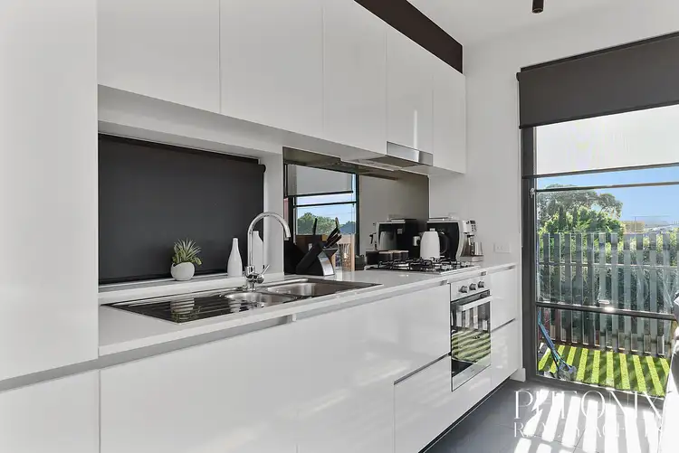 Second view of Homely apartment listing, 234/190 Ferguson Street, Williamstown VIC 3016