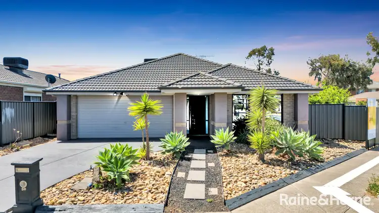 Main view of Homely house listing, 50 Millendon Boulevard, Tarneit VIC 3029