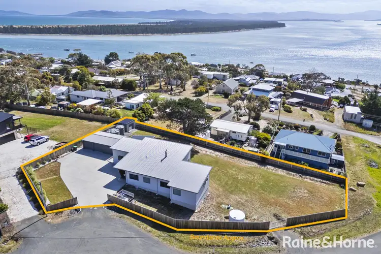 Second view of Homely house listing, 1 Deakin Court, Lewisham TAS 7173