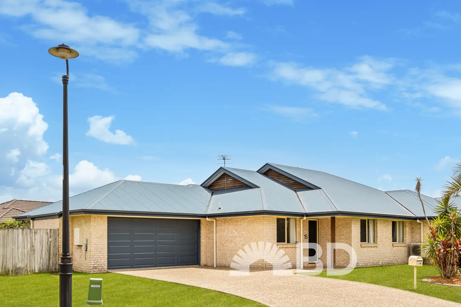 Main view of Homely semi-detached listing, 15 Harkin Street, Caboolture QLD 4510