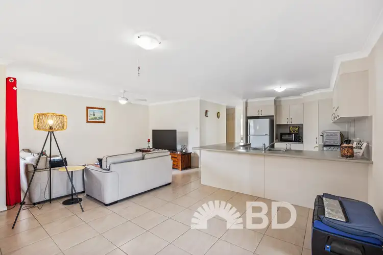 Second view of Homely semi-detached listing, 15 Harkin Street, Caboolture QLD 4510