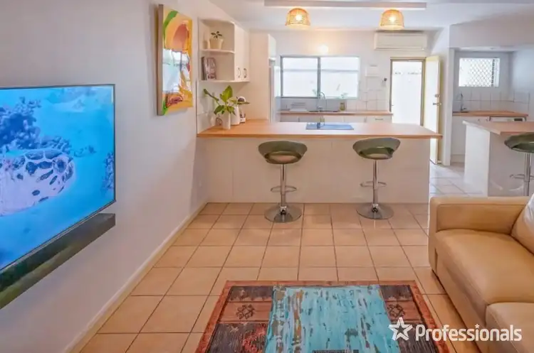 Second view of Homely townhouse listing, 1/98-100 Martyn Street, Parramatta Park QLD 4870