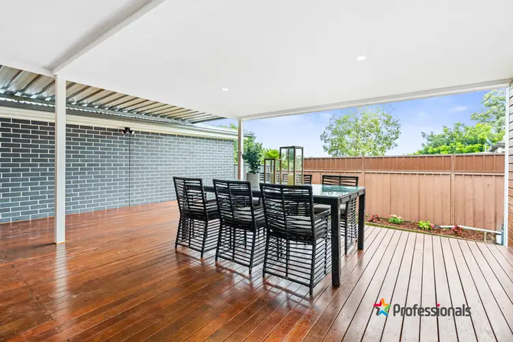 Second view of Homely house listing, 3 Lane Pl, Minto NSW 2566