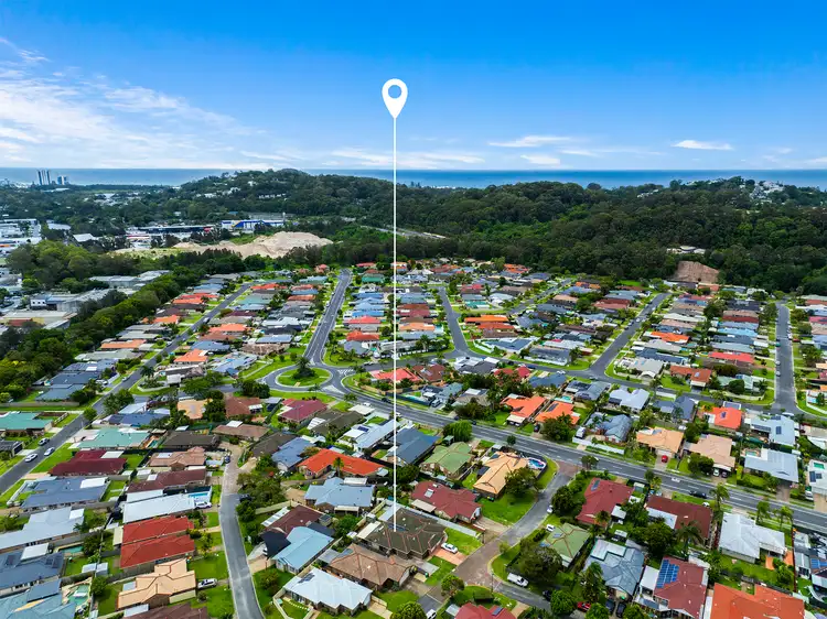 Fourth view of Homely semi-detached listing, 1/5 Carstens Court, Currumbin Waters QLD 4223