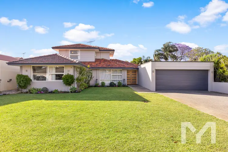 Second view of Homely house listing, 58 Alderley Square, Wilson WA 6107