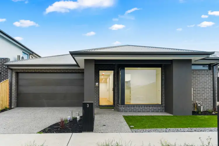 Second view of Homely house listing, 3 Bentons Way, Mickleham VIC 3064