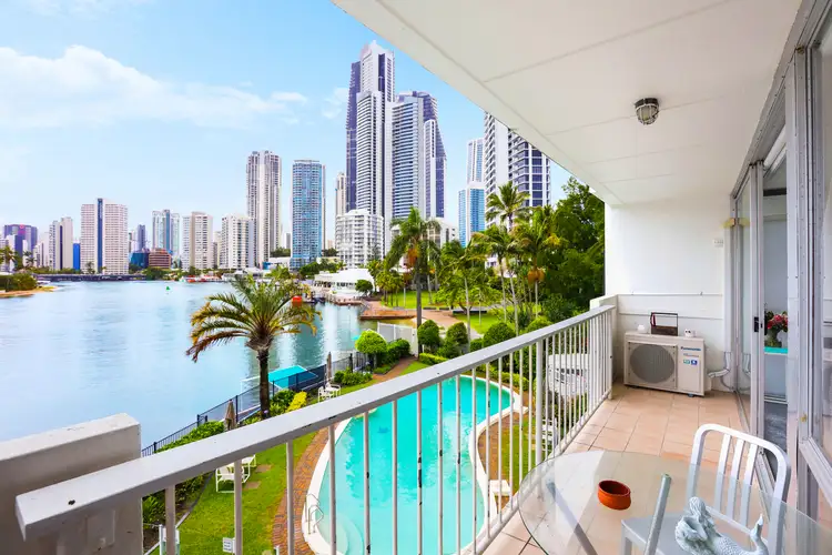 Second view of Homely apartment listing, 22/30 Watson Esplanade, Surfers Paradise QLD 4217
